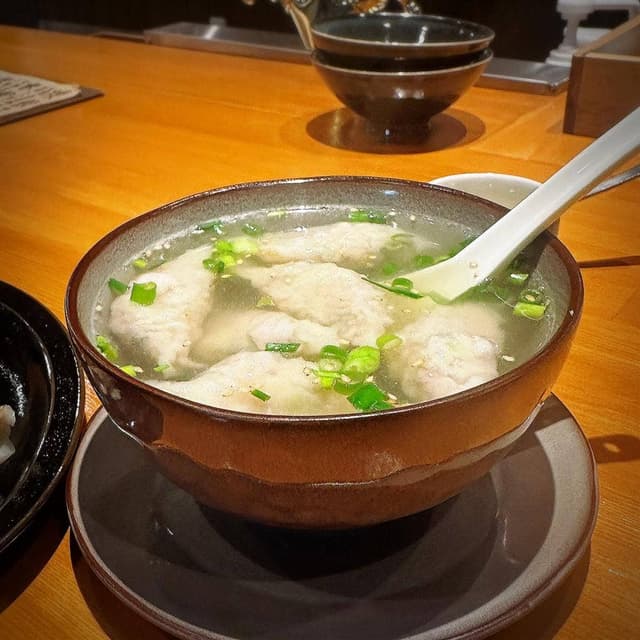 餃子 ふく肉 - サブ画像3