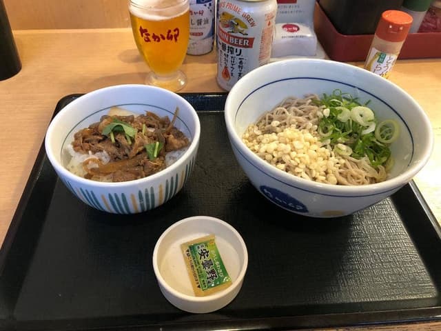 なか卯 池袋サンシャイン前店 - サブ画像1
