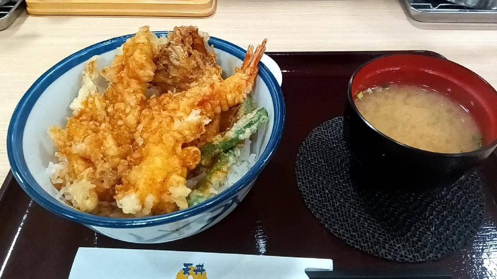 天丼てんや 沼津原店