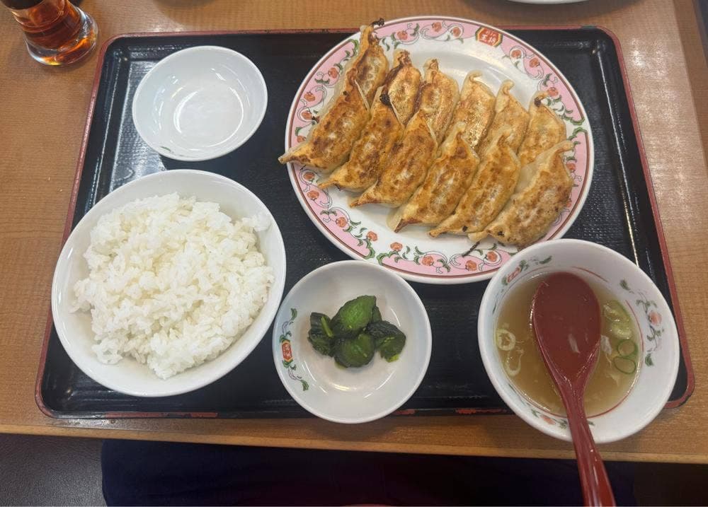 餃子の王将 洛西芸大前店