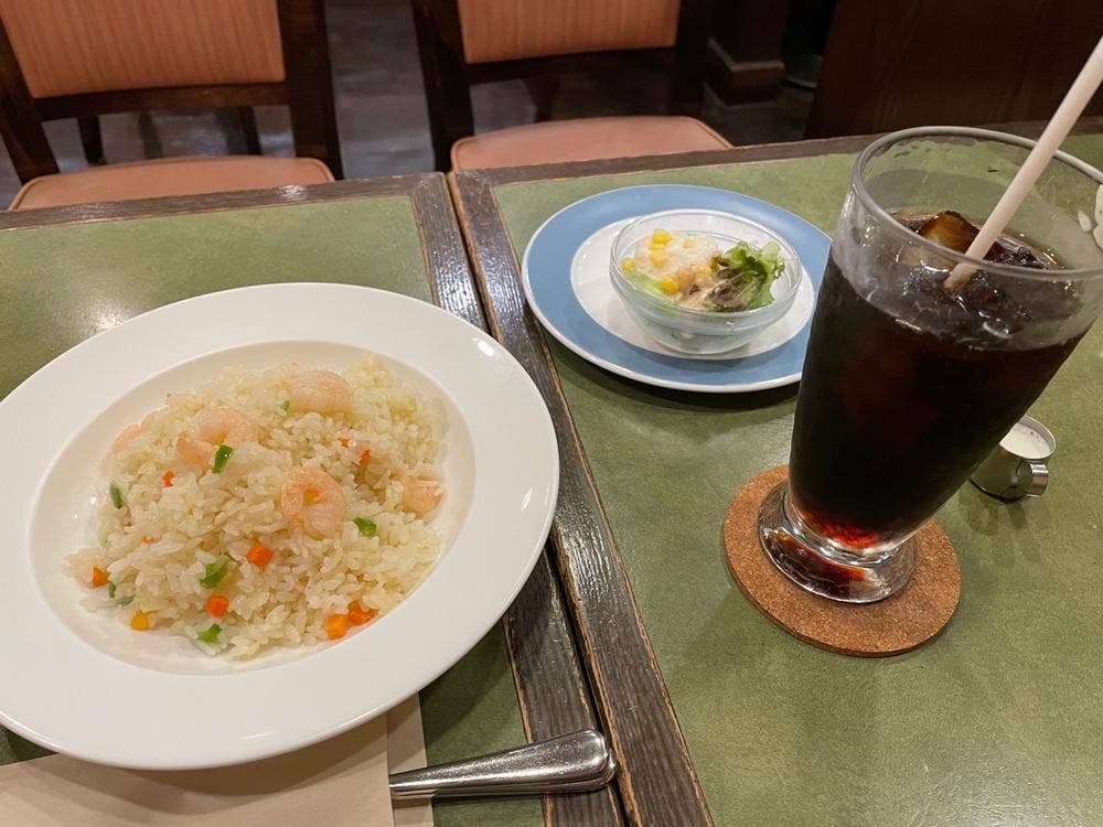釜利谷珈琲店