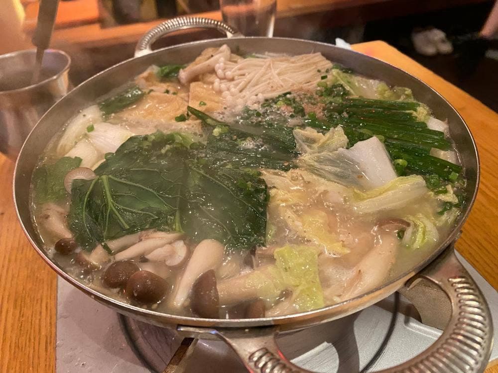 ちゃんこ芝松 中目黒店