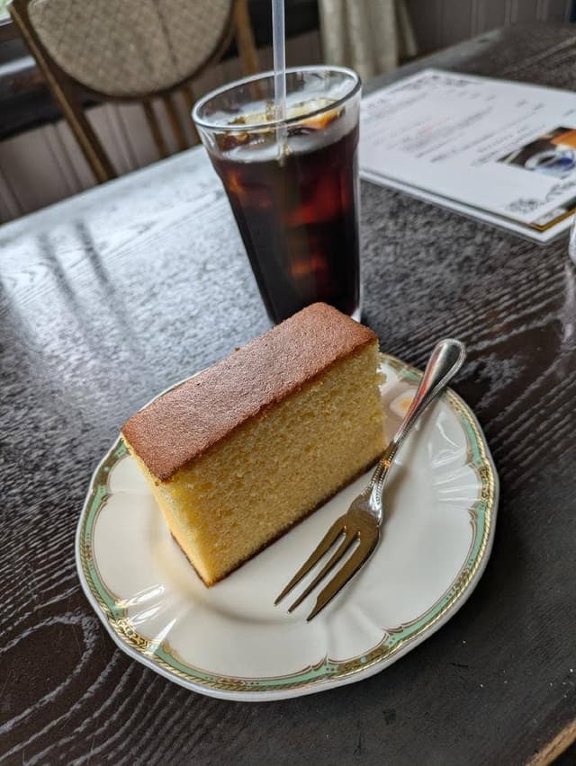 自由亭喫茶室 - サブ画像1