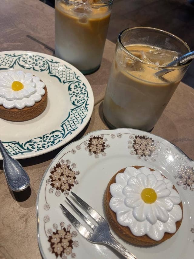 ONIBUS COFFEE 自由が丘店 - サブ画像2