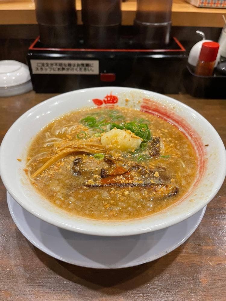 新・和歌山ラーメンばり馬 深川店