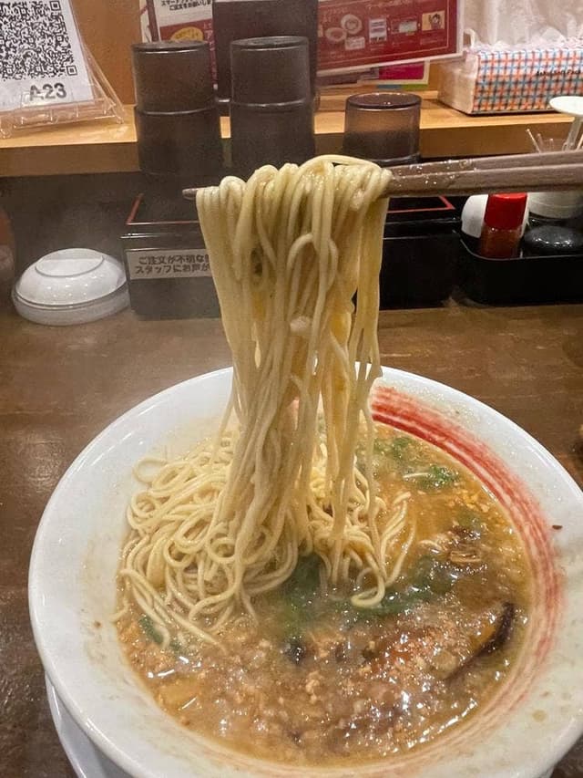 新・和歌山ラーメンばり馬 深川店 - サブ画像3