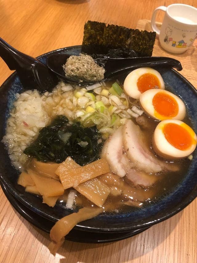 だし拉麺 きんざん イオンモール幕張新都心店 - サブ画像2