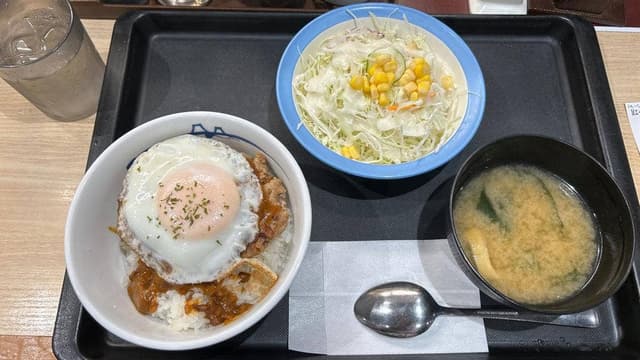 松屋 東中野店 - サブ画像3
