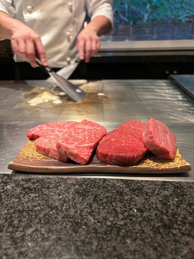 海鮮・肉鮮 ステーキ円山本店 - サブ画像2