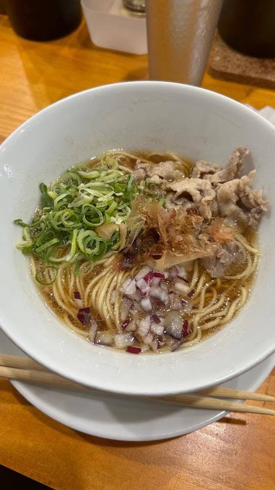 肉そば 仁 - サブ画像3