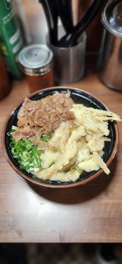 立花うどん - サブ画像2