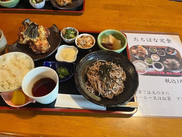 お食事処 たちばな - サブ画像1