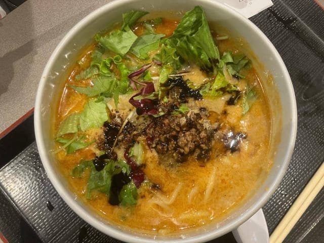 鶏白湯らーめん 自由が丘 蔭山 有明ガーデン店 - サブ画像3