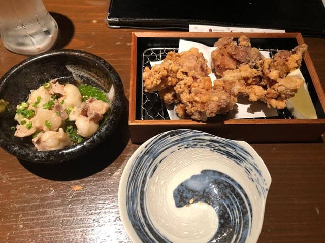 焼き鳥と創作おでん 博多とりくら 天神春吉店 - サブ画像1