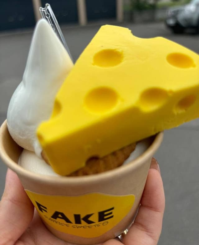 FAKE surprisesweets - サブ画像1