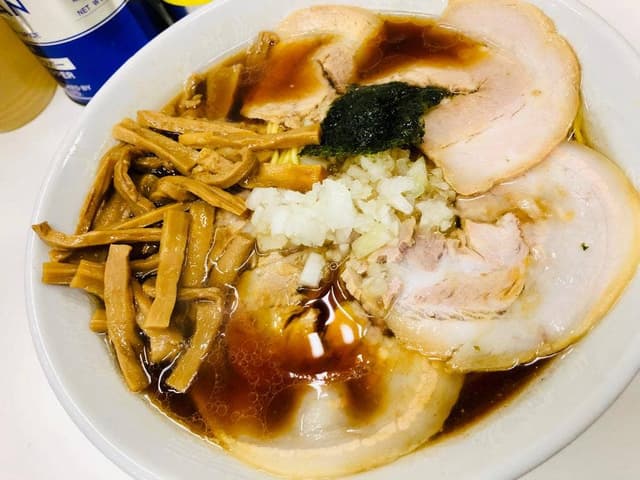 みんみんラーメン - サブ画像2