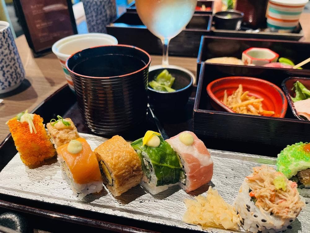 SHARI THE TOKYO SUSHI BAR