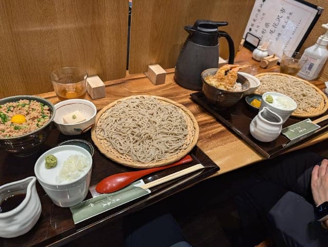 手打蕎麦 ふじや - サブ画像3