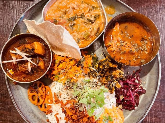 大衆スパイス酒場 ニューヤスダヤ - サブ画像1