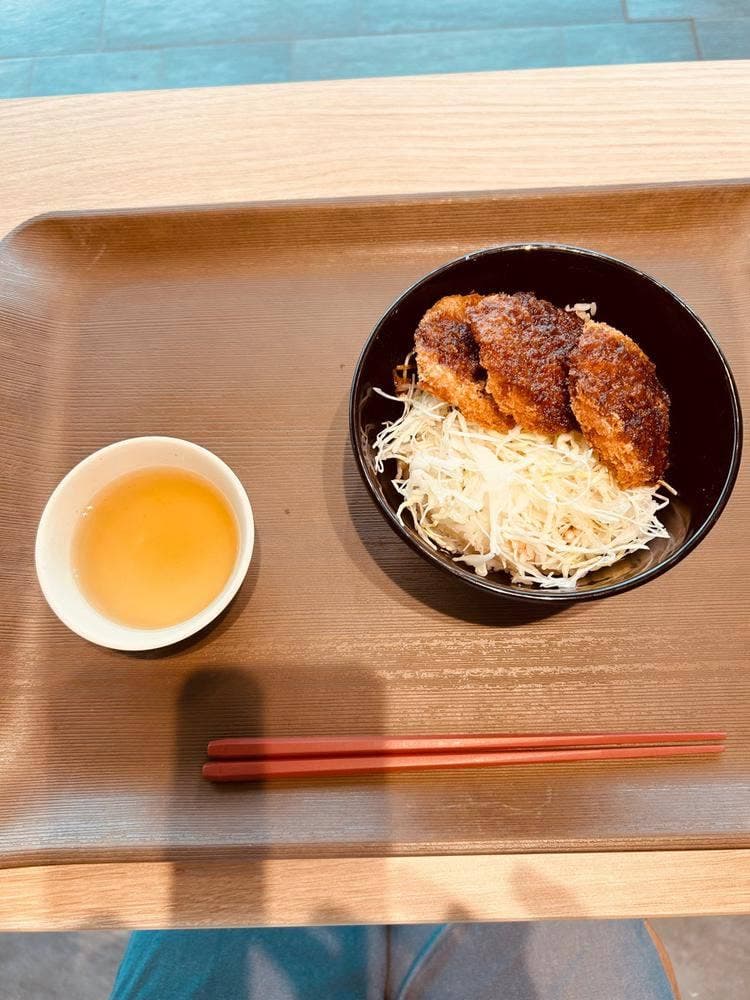 岐阜県庁 食堂