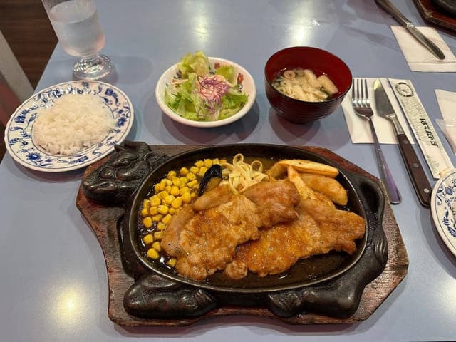 レストランぱらだいす - サブ画像1