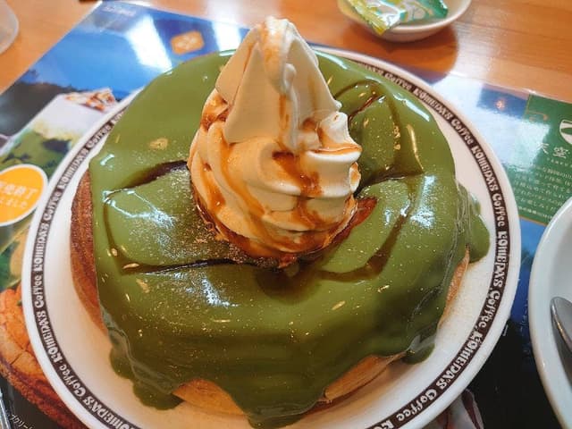 コメダ珈琲店 福岡室見店 - サブ画像2