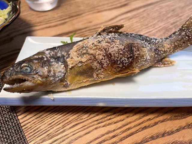 浜屋旅館 食事処 - サブ画像1