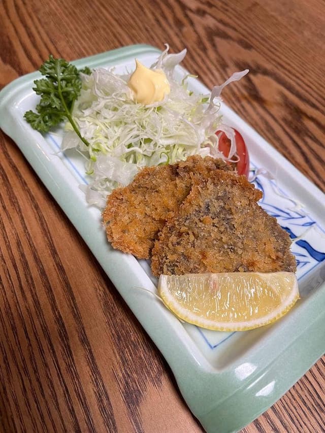 浜屋旅館 食事処 - サブ画像2