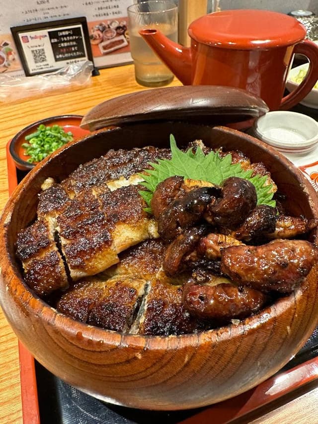 炭焼うな富士 有楽町店 むかい - サブ画像2