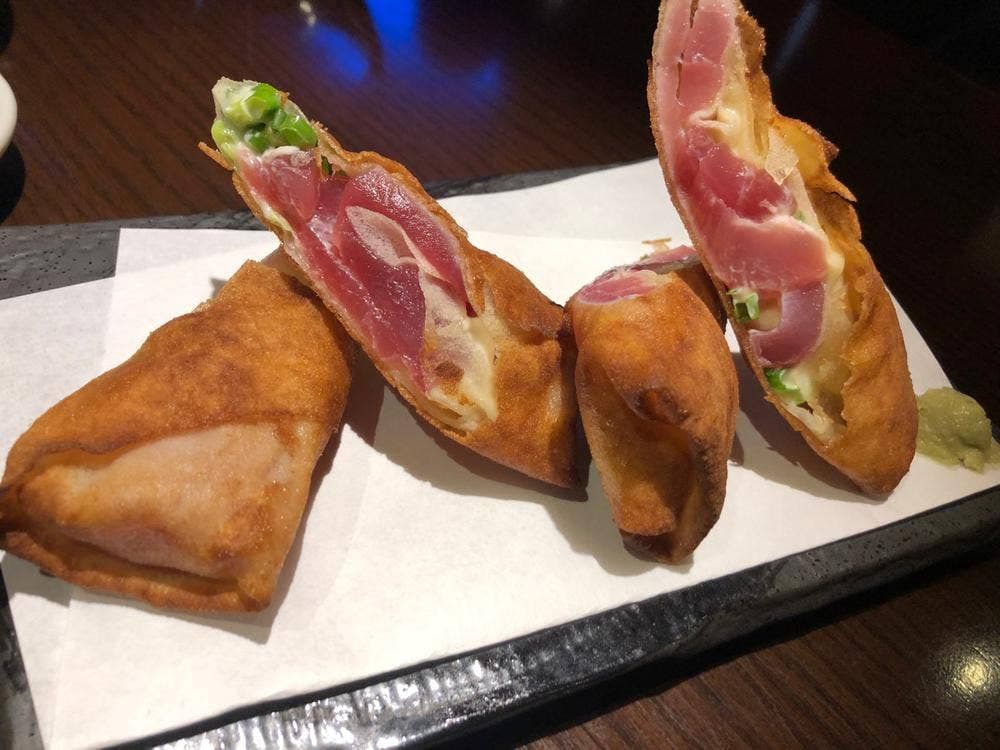 創作中華料理 一の心