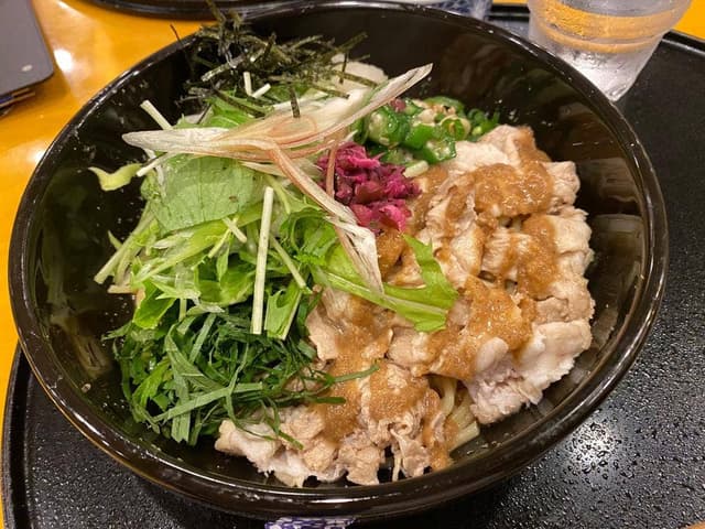 洋麺屋 五右衛門 ウイング新橋店 - サブ画像1