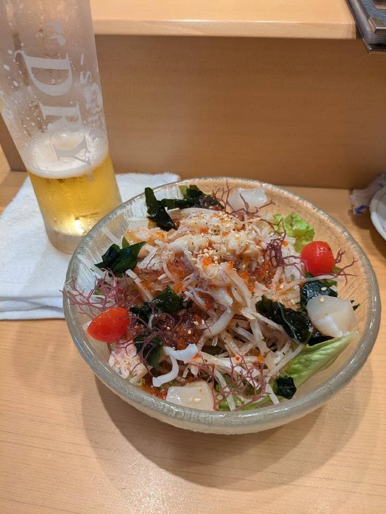 築地すし好 東京ドームシティラクーア店