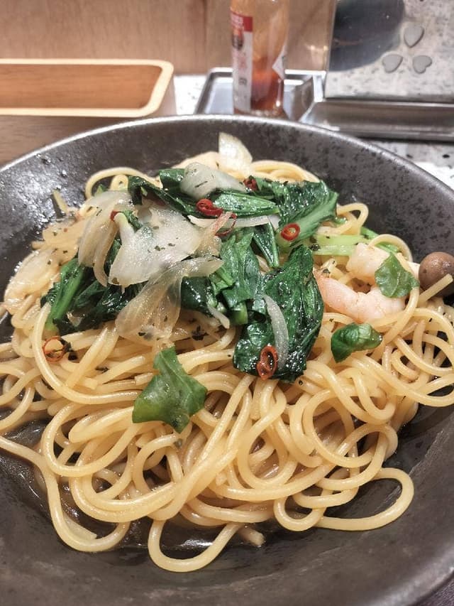 スパゲッティ バジリコ キュービックプラザ新横浜店 - サブ画像2