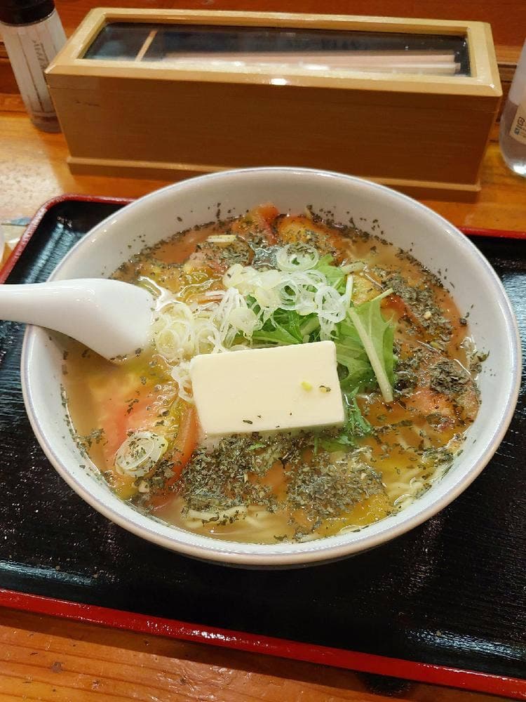 麺ぽーかろぅ