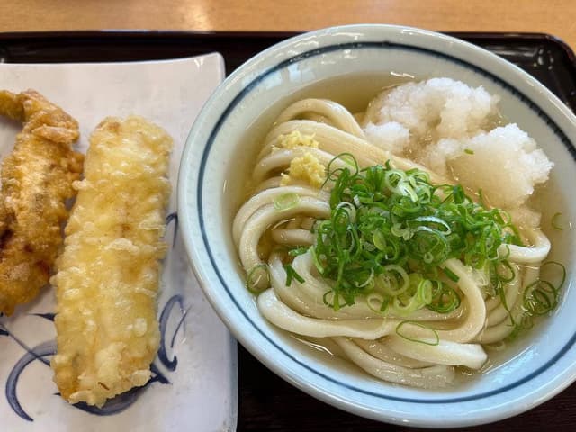 釜あげうどん岡じま 丸亀店 - サブ画像1