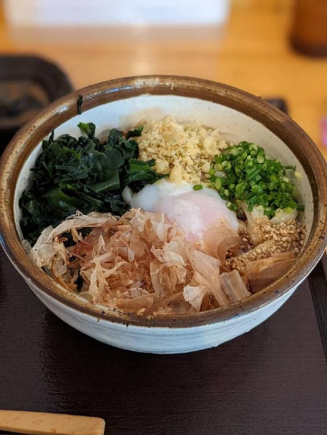 ぶつをのうどん - サブ画像1