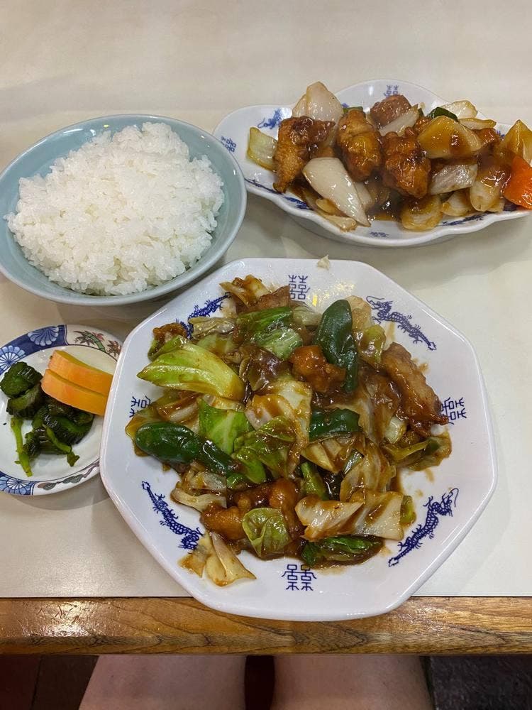 味道筋