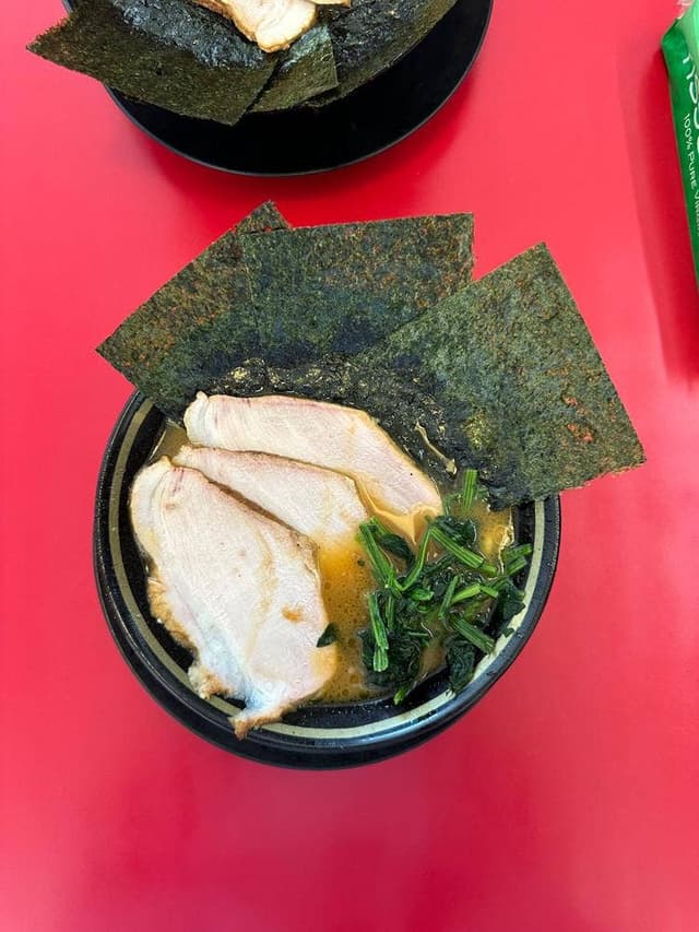 家系ラーメン 王道家 本店 - サブ画像3