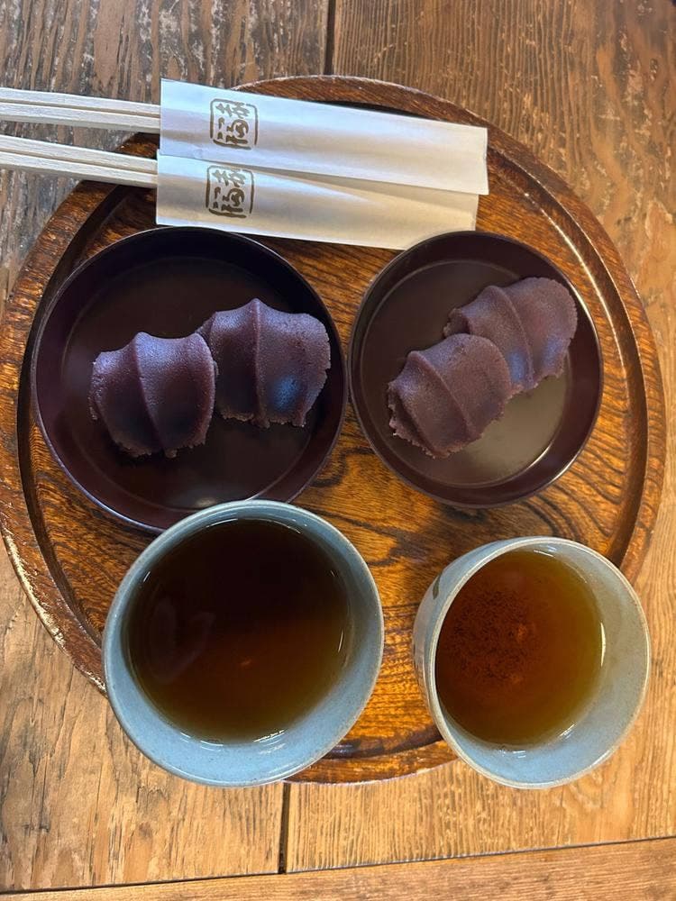 赤福 五十鈴川店