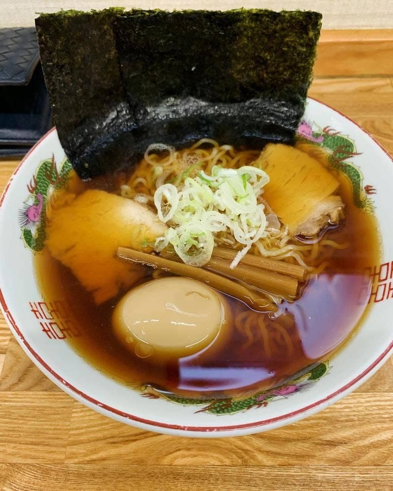 くどうらーめん