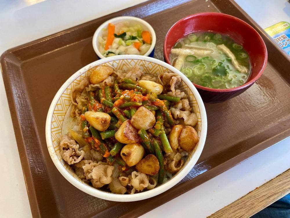 すき家 土浦荒川沖店