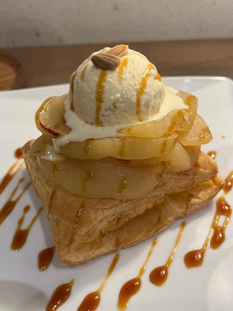 新小路カフェ