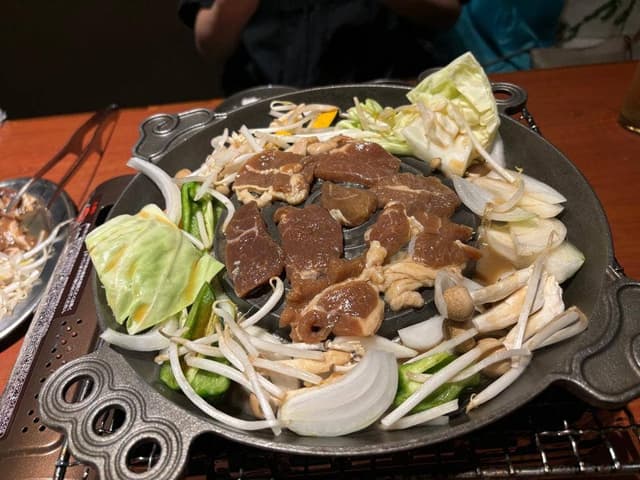 松尾ジンギスカン 旭川支店 - サブ画像2