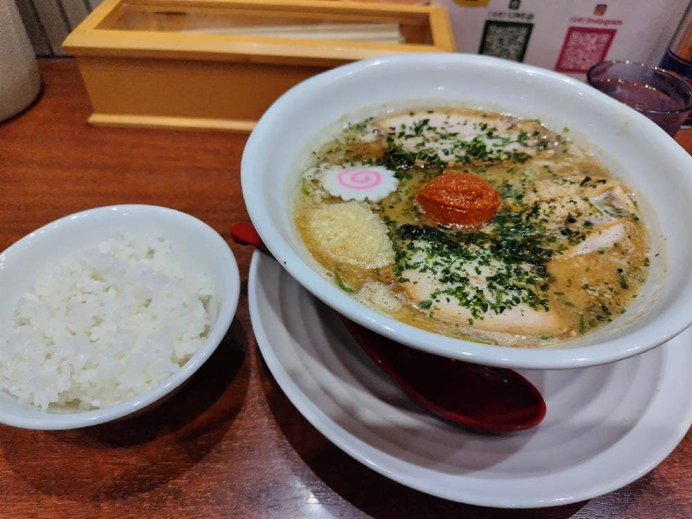 からみそラーメン ふくろう イオンモール名古屋茶屋店