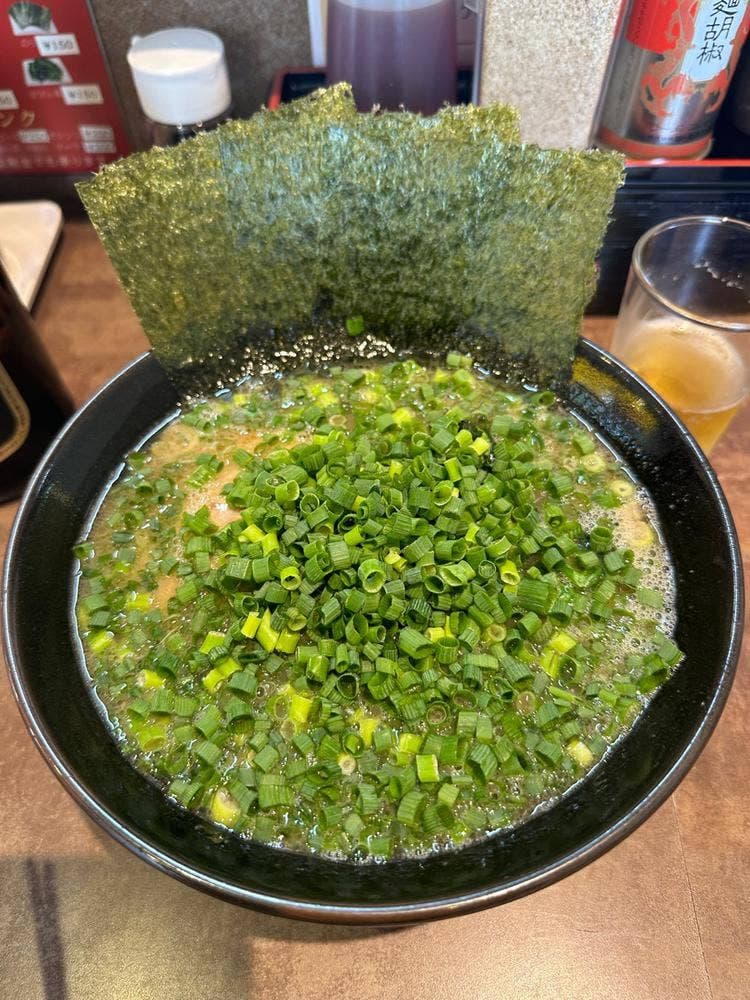 家系ら~めん 陸