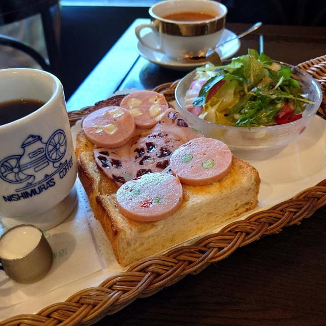 にしむら珈琲店 御影店 - サブ画像3