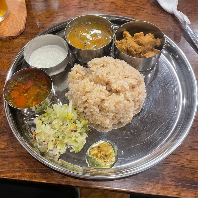 インド家庭料理 マンジャル - サブ画像1