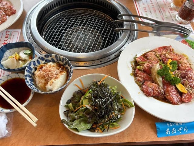 うまい焼肉♪ あおぞら 本店 - サブ画像2