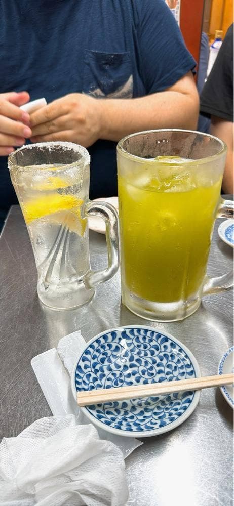 築地魚場リトル築地場外