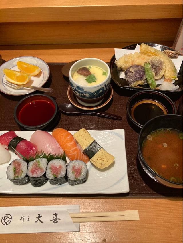 割烹 大喜 - サブ画像2